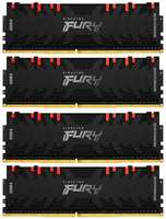 Оперативная память Kingston Fury Renegade KF436C16RBAK4/32 DDR4 -4x8GB 3600Mh