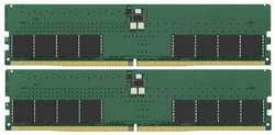 Оперативная память Kingston Valueram KVR56U46BD8K2-64 DDR5 -2x32GB 5600Mhz DI