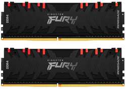 Оперативная память Kingston Fury Renegade KF446C19RBAK2/16 DDR4 -2x8GB 4600Mh