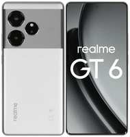 Смартфон realme GT 6 12/256GB Silver