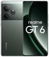 Смартфон realme GT 6 16 / 512GB Green