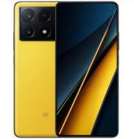 Смартфон POCO POCO X6 Pro 12 / 512GB Yellow