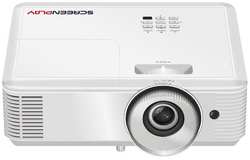 Проектор InFocus SP228 ScreenPlay DLP/4000 лм/FullHD/1,47-1,62:1/2*HDMI/10W