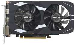 Видеокарта ASUS DUAL-GTX1650-4GD6-P-EVO