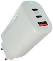 Сетевое зарядное устройство MoreChoice NC79 белое