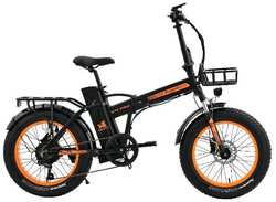Электрический велосипед Kugoo Kirin V4 Pro