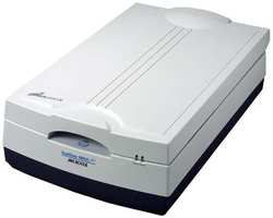 Сканер Microtek ScanMaker 9800XL Plus