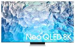 Телевизор Samsung QE85QN900BUXCE Silver