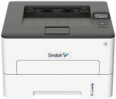 Лазерный принтер (чер-бел) Sindoh A500dn