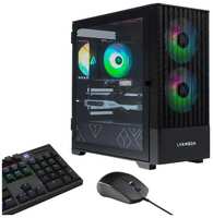 Системный блок игровой LYAMBDA OMEGA V5 (R5600/32GB/SSD1TB/RX7600XT/Win11P)