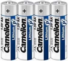 Батарейка литиевая Camelion FR6-SP4