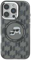 Чехол Karl Lagerfeld на iPhone 16 Pro MagSafe