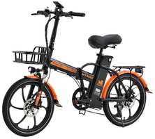 Электрический велосипед Kugoo V1 Max