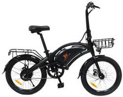Электрический велосипед Kugoo V1 Pro