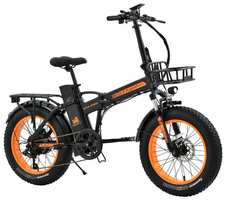 Электрический велосипед Kugoo Kirin V4 Pro