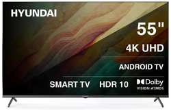 Телевизор Hyundai H-LED55BU7009