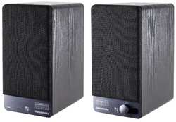 Активные полочные колонки Radiotehnika S-20NA Ash