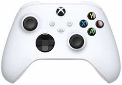 Игровой геймпад для ПК универсальный Microsoft Xbox Series White 408405