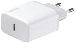 Сетевое зарядное устройство Axxa 25 Вт USB-C Power Delivery 2406
