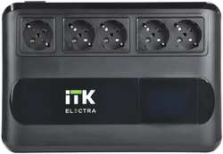 Источник бесперебойного питания ITK ELECTRA ELT5-1000VA-1-001