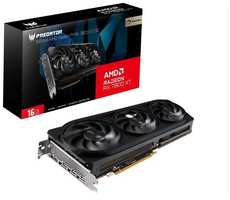 Видеокарта Acer Predator BiFrost Radeon RX7800XT OC 16GB DP.Z3AWW