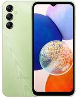 Смартфон Samsung Galaxy A14 6 / 128 ГБ зеленый