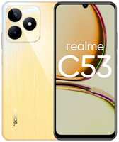 Смартфон realme C53 6+128GB Champion Gold (RMX3760)