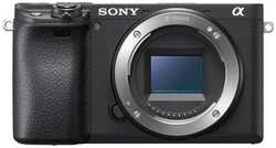 Фотоаппарат системный Sony Alpha A6400 Body