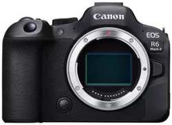 Фотоаппарат системный Canon EOS R6 Mark II Body