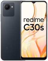 Смартфон realme C30s 3 / 64GB(RMX3690) Stripe Black