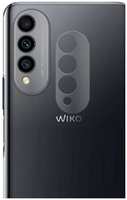 Защитное стекло для смартфона Krutoff Wiko T50 (2 шт.)