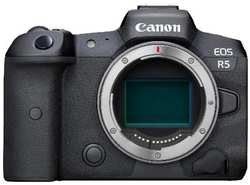 Фотоаппарат системный Canon EOS R5 Body