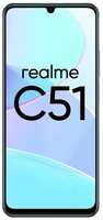 Смартфон realme C51 4 / 128GB Mint Green (RMX3830)