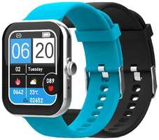 Смарт-часы HIPER IoT Watch Active Blue
