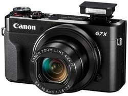 Фотоаппарат системный Canon PowerShot G7 X Mark II
