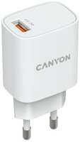 Сетевое зарядное устройство USB Canyon CNE-CHA18W