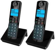 Телефон dect Alcatel S250 DUO RU