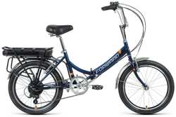 Электрический велосипед Forward DUNDEE 20 E-250