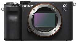 Фотоаппарат системный Sony Alpha A7С Body
