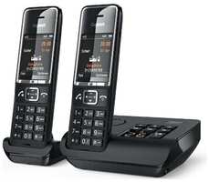 Телефон dect Gigaset Comfort 550A DUO