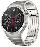 Смарт-часы HUAWEI Watch GT4 PNX-B19 Stainless Steel