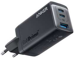 Сетевое зарядное устройство Anker GaNPrime 65W A2668