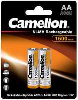 Аккумулятор Camelion NH-AA1500BP2 AA 1500 mAh