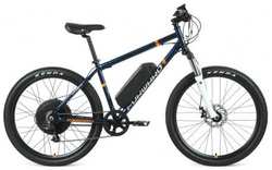 Электрический велосипед Forward CYCLONE PLUS 26 E-500 17