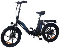 Электрический велосипед Onesport BK6