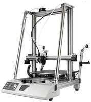 3D принтер Wanhao Duplicator D12-400 (Double extruder)