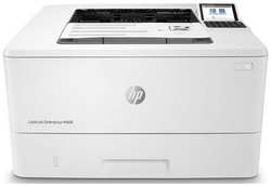 Лазерный принтер (чер-бел) HP M406dn