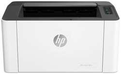 Лазерный принтер (чер-бел) HP LaserJet 107w