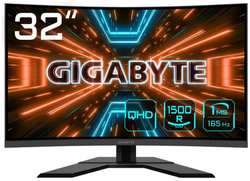 Монитор GIGABYTE 31.5″ VA G32QC 9DGG32QCA-00-2ABEK