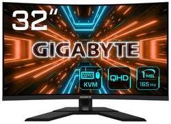 Монитор GIGABYTE 31.5″ VA M32QC 9DM32QC-00-2ABEK